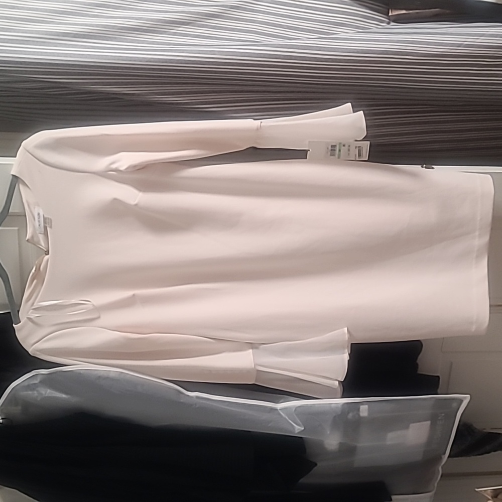 Calvin Klein petite dress